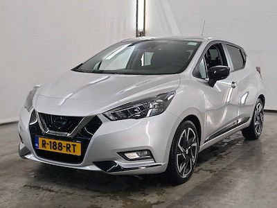 Nissan Micra IG-T 92 N-DESIGN