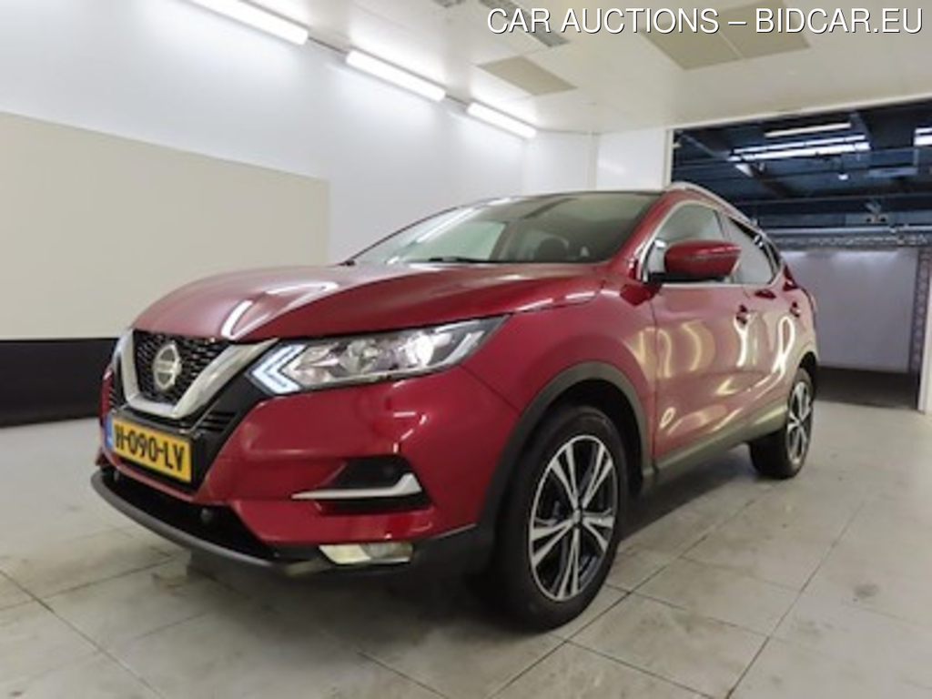 Nissan Qashqai 1.3 DIG-T 140 ActieAuto 5d N-Connecta APL
