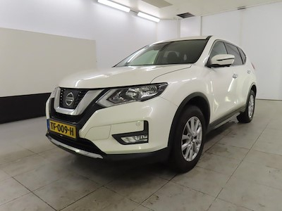 Nissan X-TRAIL dCi 130 Int. 4x4 ACENTA 5d