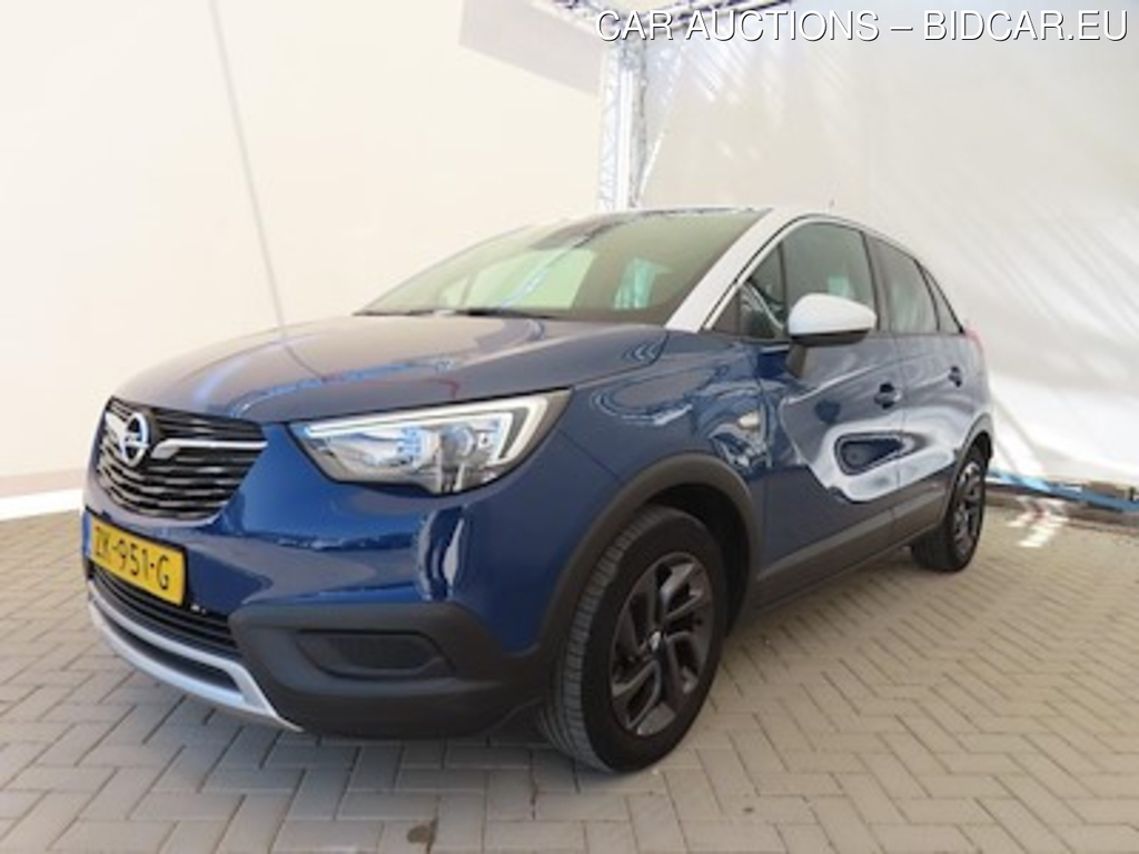 Opel Crossland X 1.2 60Kw ActieAuto 5d 120 Jaar Edition APL