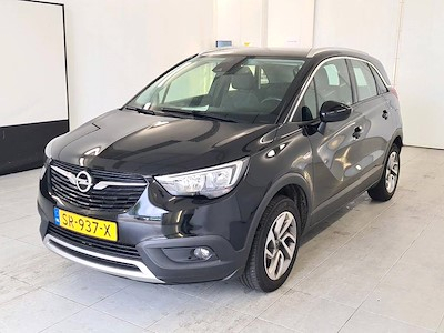 Opel Crossland X 1.2 Turbo 110pk Start/Stop Aut Innovation