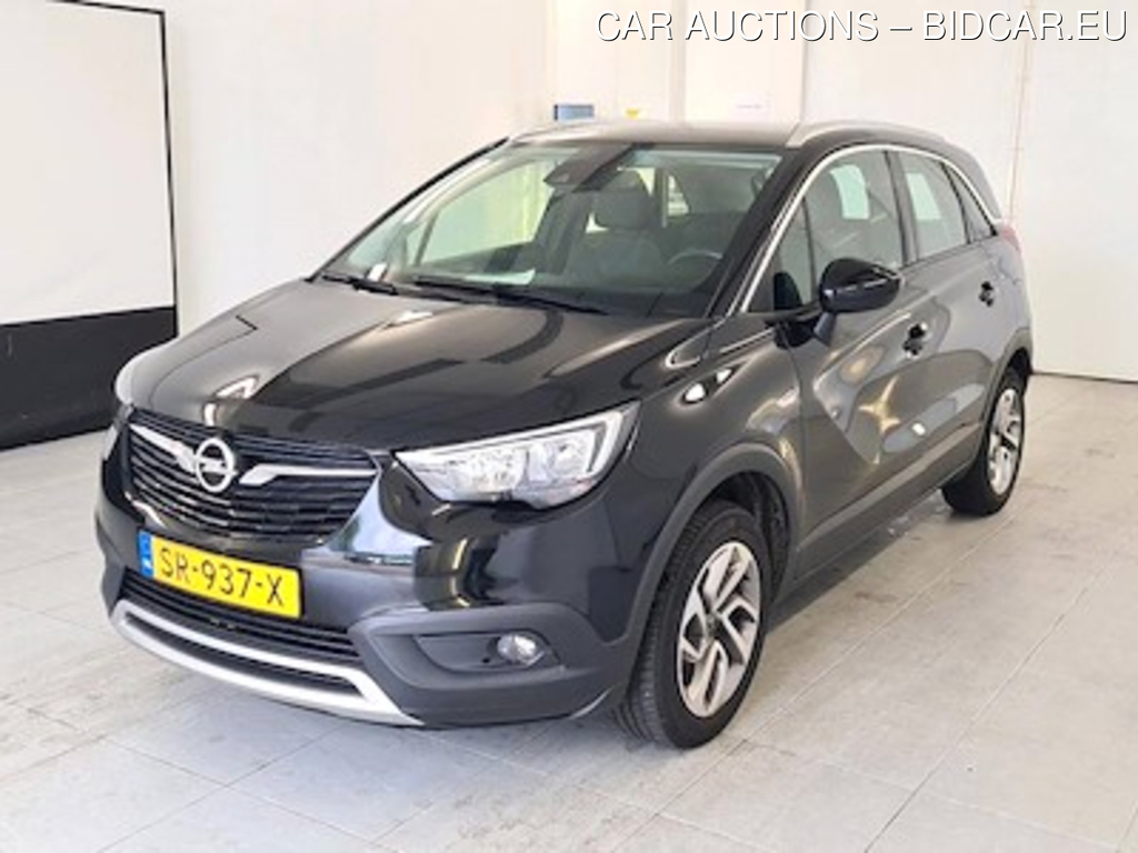 Opel Crossland X 1.2 Turbo 110pk Start/Stop Aut Innovation