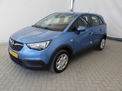 Opel Crossland X 1.2 Turbo S;S 81Kw Edition 5d