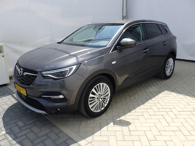 Opel Grandland X 1.2 Turbo S;S 96kW Innovation 5d