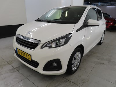 Peugeot 108 Active 1.0 e-VTi 72pk 5d