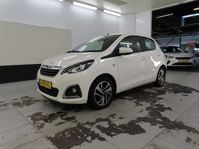 Peugeot 108 Allure 1.0 e-VTi 72pk 5d