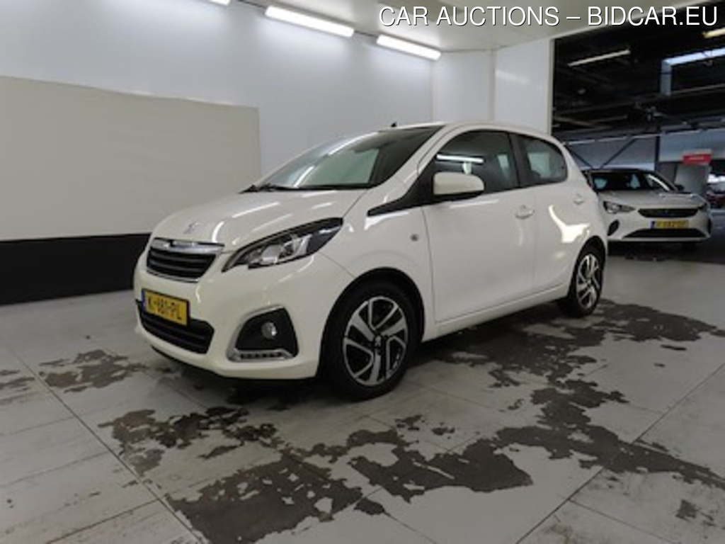 Peugeot 108 Allure 1.0 e-VTi 72pk 5d