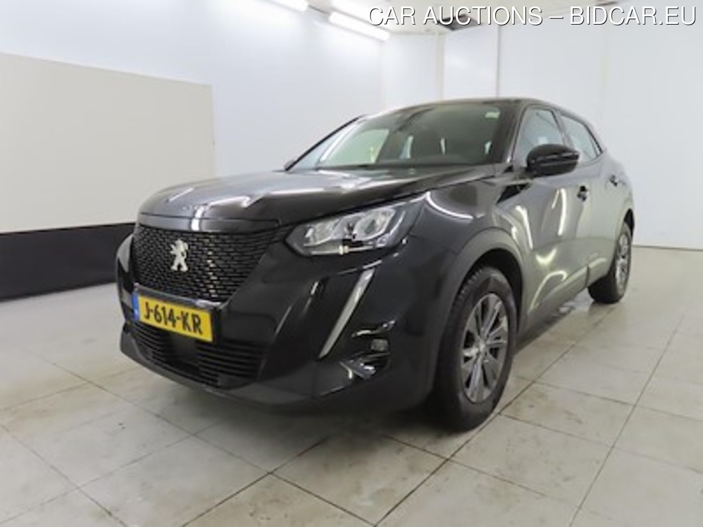 Peugeot 2008 Blue Lease Active 1.2 PureTech 130 5d