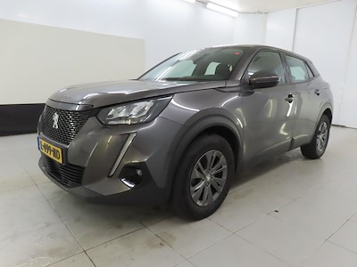 Peugeot 2008 Blue Lease Active 1.2 PureTech 130 5d
