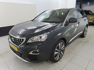 Peugeot 3008 Blue Lease Premium PureTech 130 5d