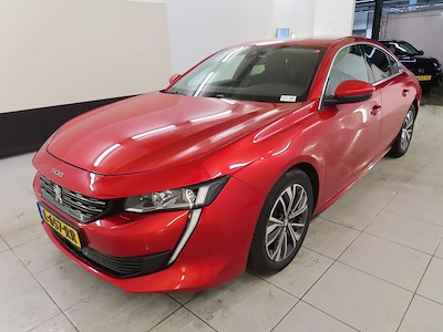 Peugeot 508 Blue Lease Allure HYbrid 225 e-EAT8 5d