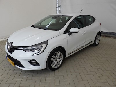 Renault CLIO 1.0 TCe 100 Zen 5d