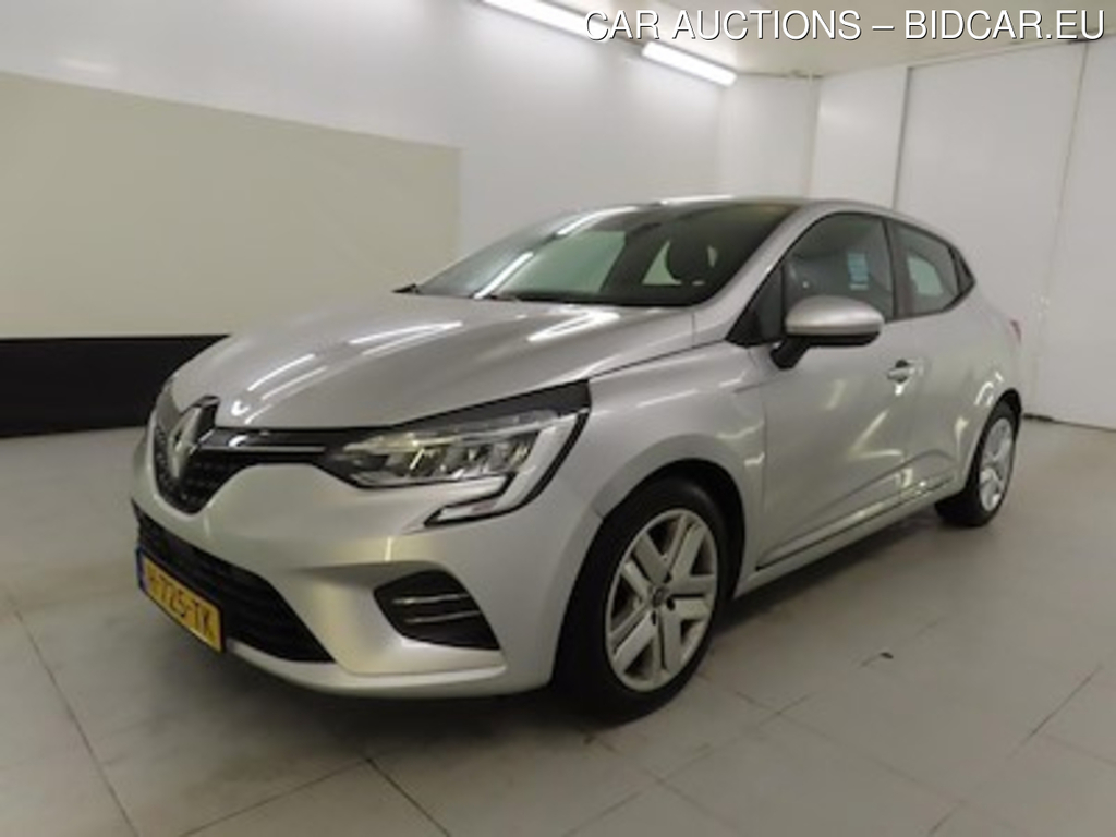 Renault CLIO 1.0 TCe 100 Zen 5d