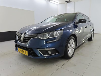 Renault Megane estate TCe 115 Limited 5d