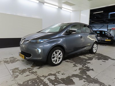 Renault ZOE R110 (batterijkoop) 5d Limited - BATTERY INCLUDED