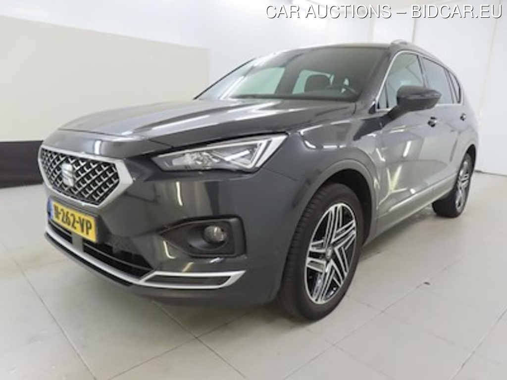 Seat Tarraco 1.5 TSI Xcellence DSG-7 actie 5d