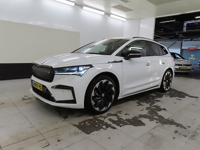 Skoda Enyaq IV 80 Sportline 5d