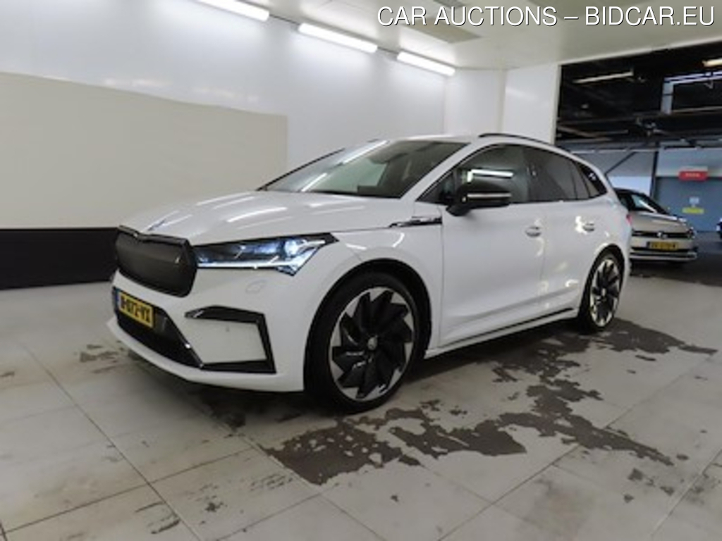 Skoda Enyaq IV 80 Sportline 5d