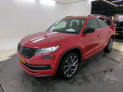 Skoda Kodiaq 1.5 TSI ACT 110kW DSG Sportline Business