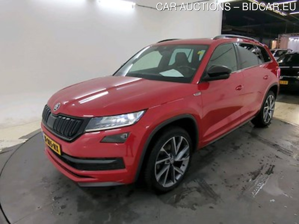 Skoda Kodiaq 1.5 TSI ACT 110kW DSG Sportline Business