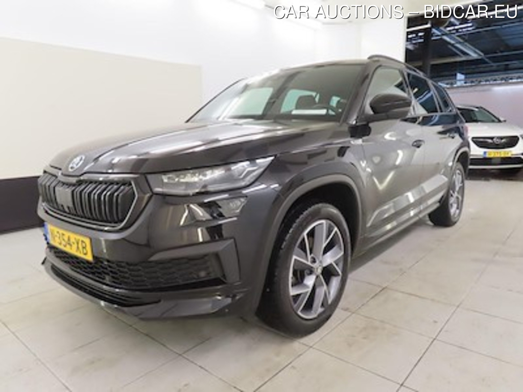 Skoda Kodiaq 1.5 TSI ACT 110kW DSG Sportline Business 5d 5-zits