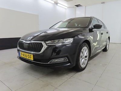 Skoda Octavia combi 1.0 TSI e-TEC MHEV DSG Business Edit Pl 5d