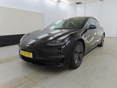 Tesla Model 3 Long Range Dual Motor AWD 4d