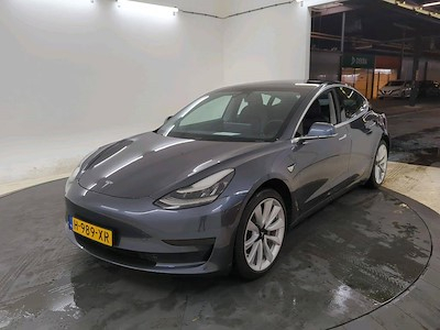 Tesla Model 3 Standard Range Plus RWD