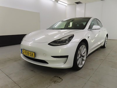 Tesla Model 3 Standard Range Plus RWD 4d