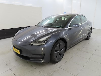 Tesla Model 3 Standard Range Plus RWD 4d