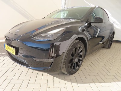 Tesla Model Y Long Range Dual Motor AWD 5d