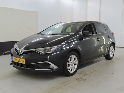 Toyota Auris 1.8 Hybrid Executive Automaat 5d
