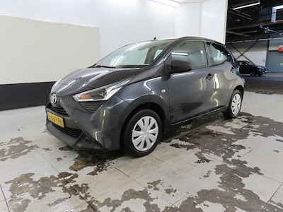Toyota Aygo 1.0 VVT-i x-fun 5d