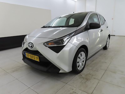 Toyota Aygo 1.0 VVT-i x-fun 5d