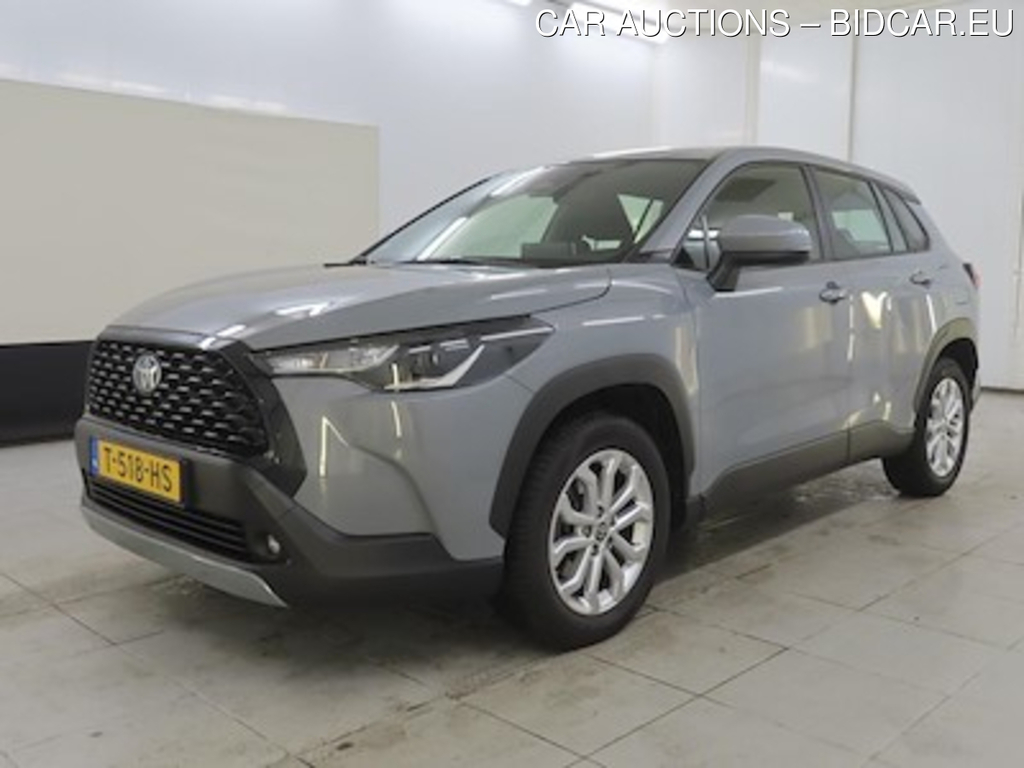 Toyota Corolla cross 2.0 High Power Hybrid Active Automaat 5d