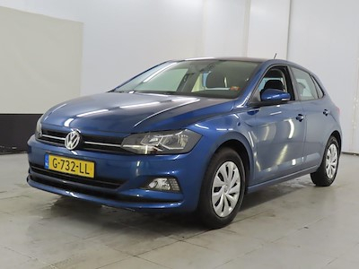 Volkswagen POLO 1.0 TSI 70kW ActieAuto 5d Comfortline