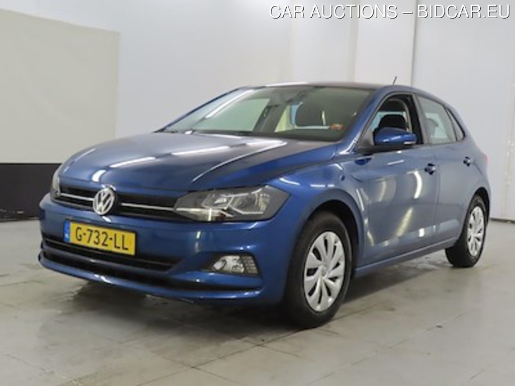 Volkswagen POLO 1.0 TSI 70kW ActieAuto 5d Comfortline