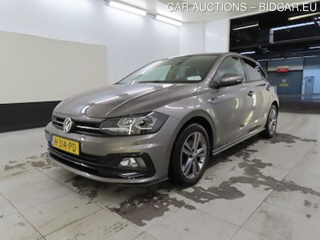 Volkswagen POLO 1.0 TSI 85kW 7-DSG Highline Business R 5d