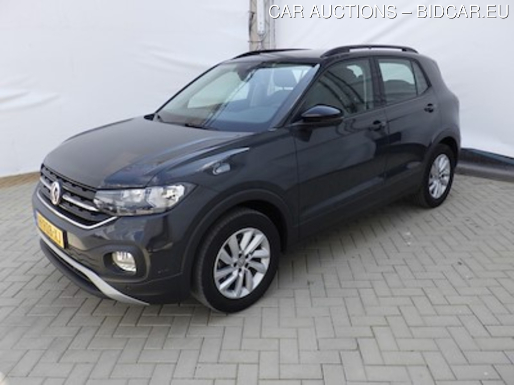Volkswagen T-Cross 1.0 TSI 70kW ActieAuto Life Business 5d APL