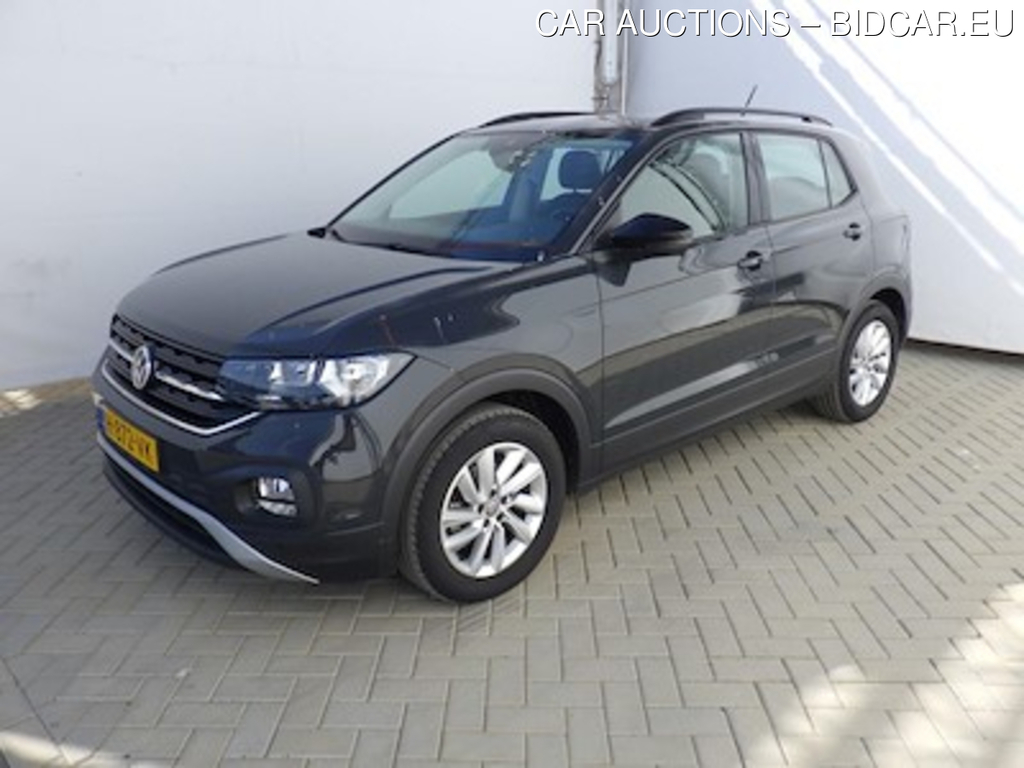 Volkswagen T-Cross 1.0 TSI 70kW ActieAuto Life Business 5d APL