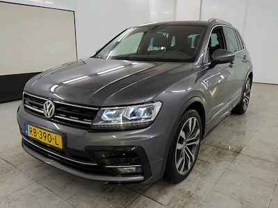 Volkswagen Tiguan 1.4 TSI ACT 150pk DSG Comfortline Business R