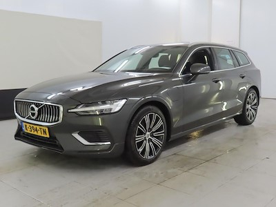 Volvo V60 Recharge T6 AWD Automaat Buss Pro 5d