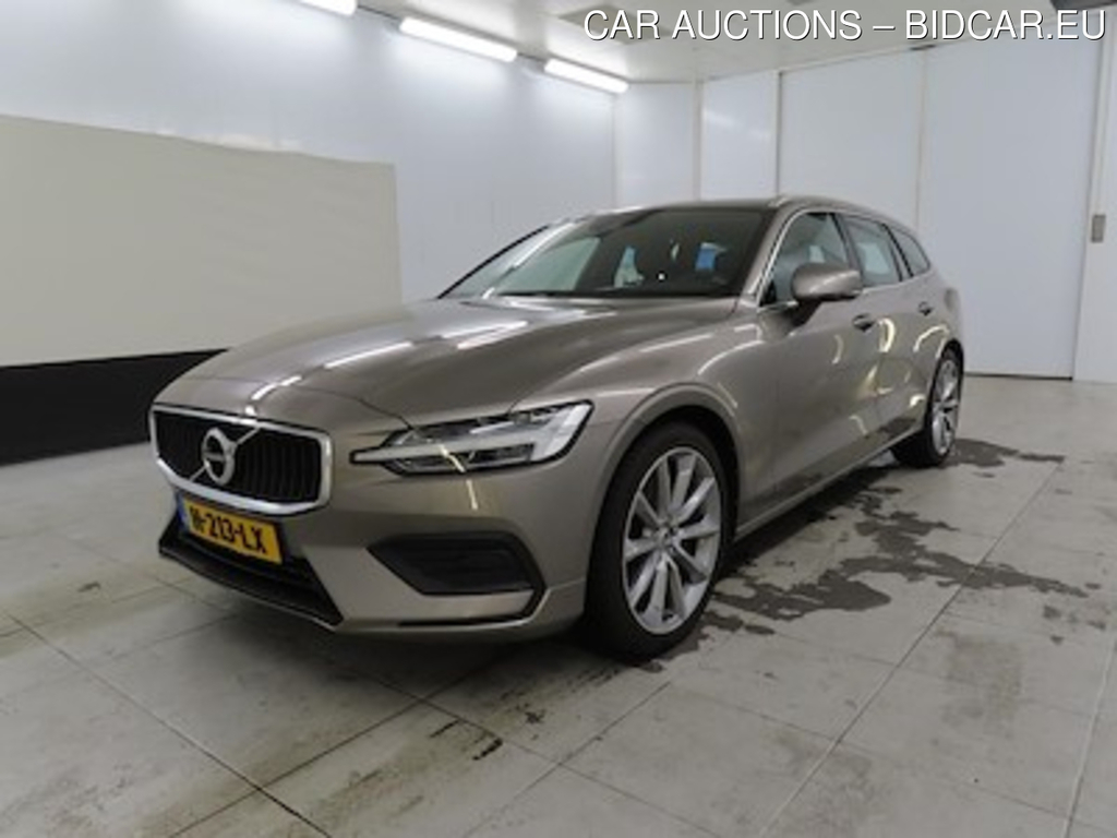 Volvo V60 T4 Geartronic Momentum Pro 5d