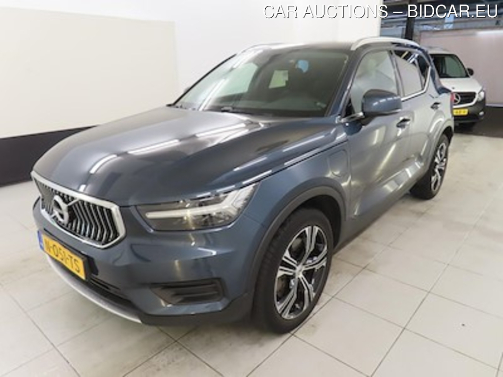 Volvo XC40 Recharge T4 Inscription 5d