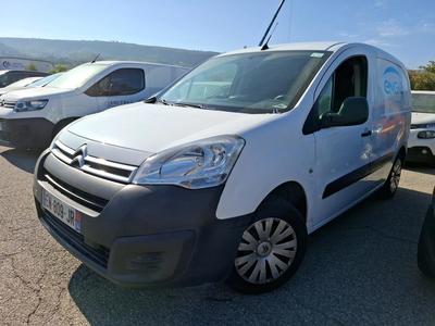 Citroen Berlingo BlueHDi 75 BVM Business M VU [3P] bvm 5-75CH-5cv, 2017