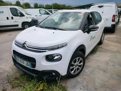 Citroen C3 BlueHDi 75 S&amp;S BVM Feel Business R VF VENDU EN 2 PLACESVF [5P] bvm 5-75CH-4cv, 2018