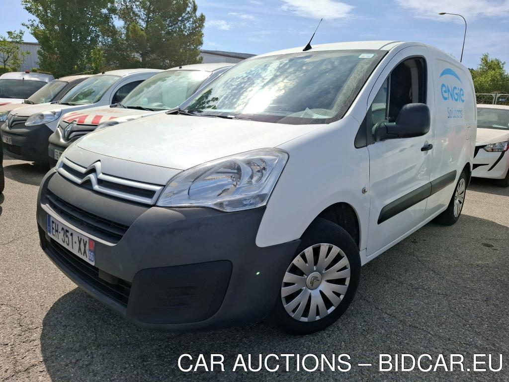Citroen Berlingo BlueHDi 75 BVM Business M VU [3P] bvm 5-75CH-5cv, 2016