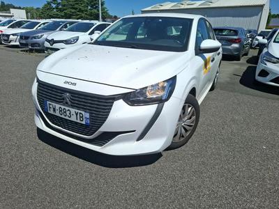 Peugeot 208 AFFAIRE 1.5 BlueHDi 100 S&amp;S Premium Pack VF [5P] 6-100CH-5cv, 2021