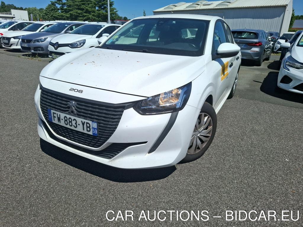 Peugeot 208 AFFAIRE 1.5 BlueHDi 100 S&amp;S Premium Pack VF [5P] 6-100CH-5cv, 2021