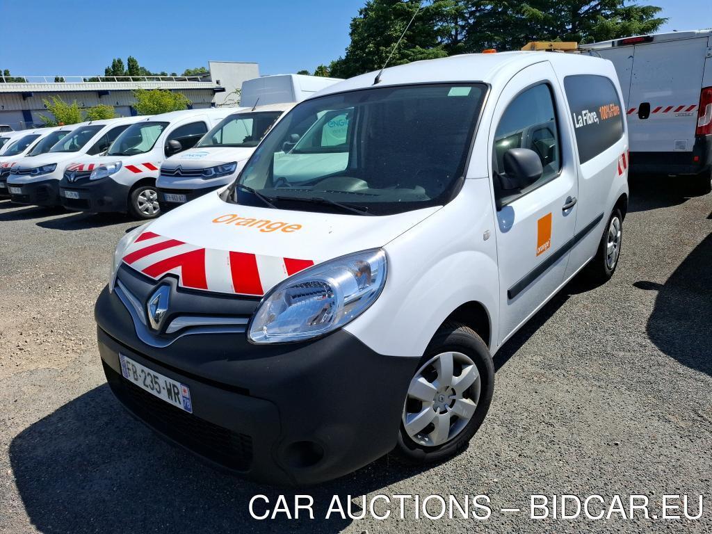 Renault Kangoo Express Extra R-Link TCe 115 EDC VU [4P] bvm 6-116CH-6cv, 2018